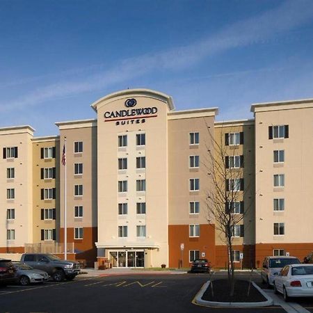 Candlewood Suites - Newark South - University Area By Ihg Екстер'єр фото