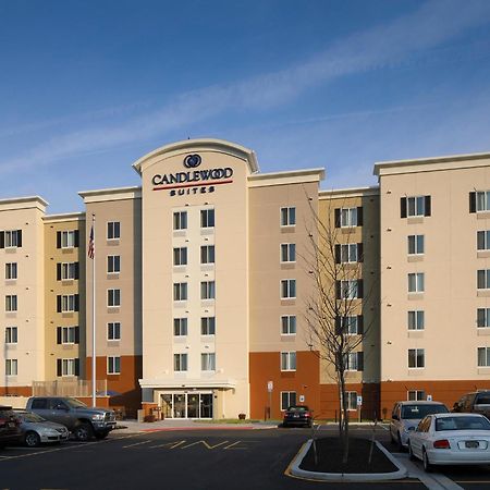 Candlewood Suites - Newark South - University Area By Ihg Екстер'єр фото