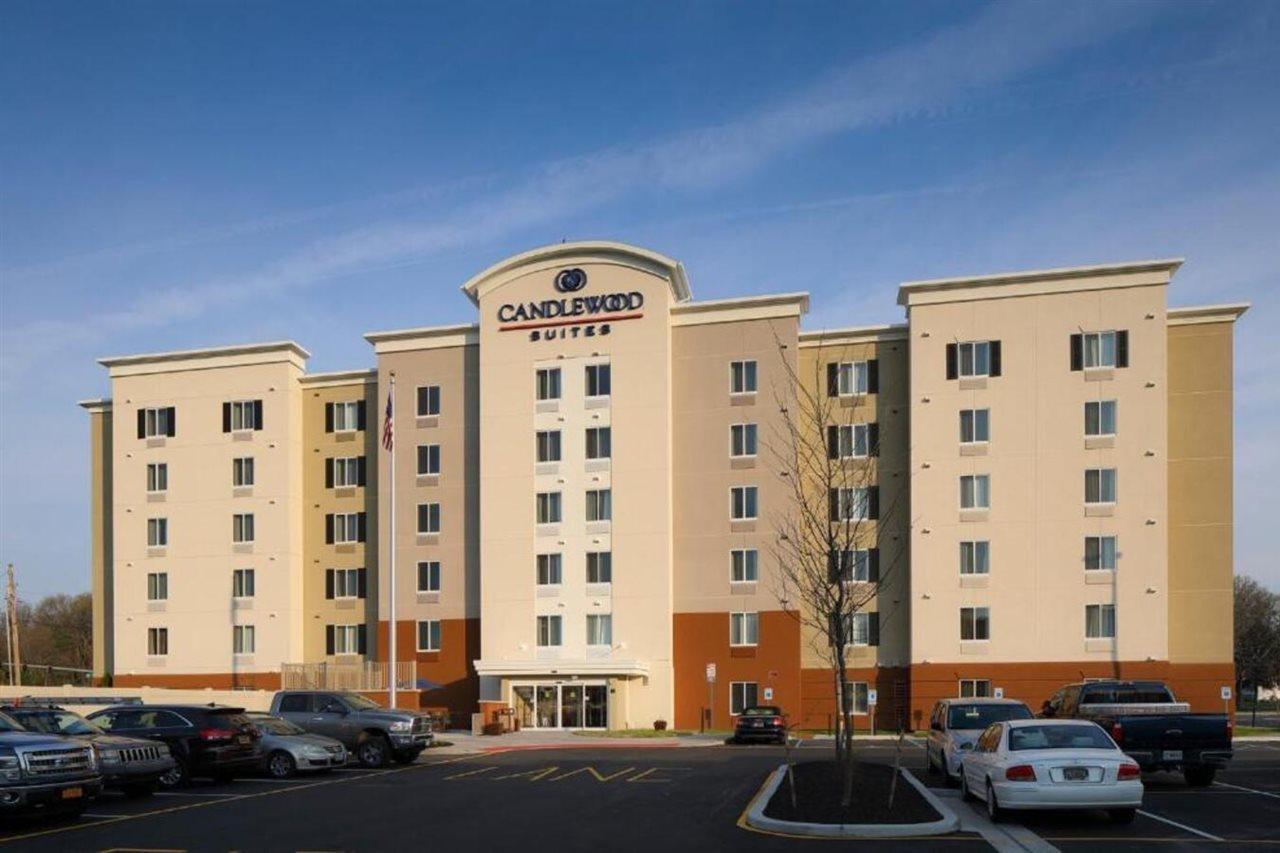 Candlewood Suites - Newark South - University Area By Ihg Екстер'єр фото
