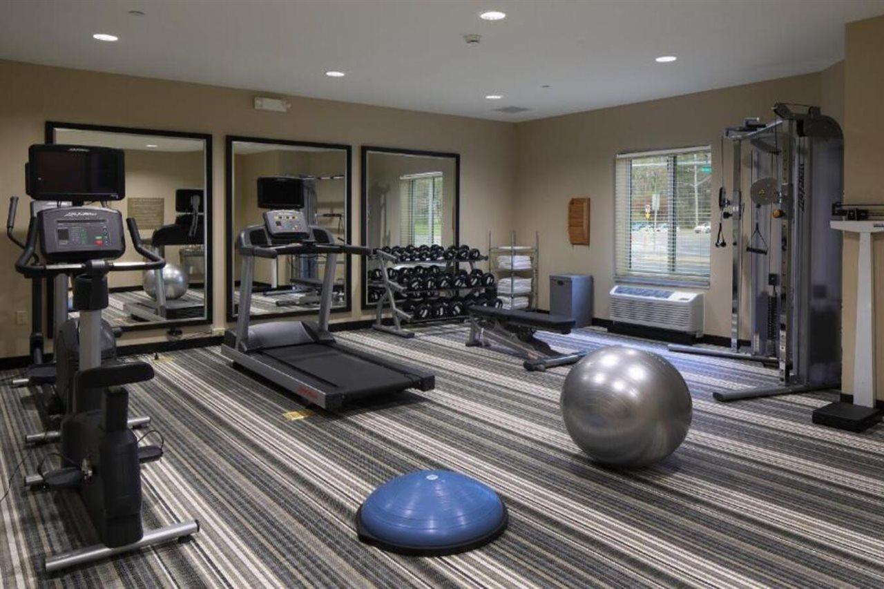 Candlewood Suites - Newark South - University Area By Ihg Екстер'єр фото