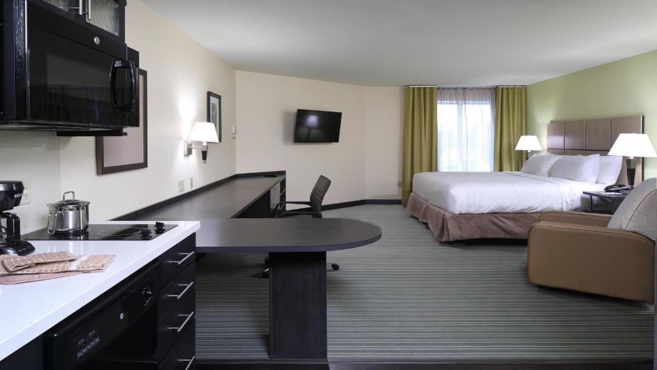 Candlewood Suites - Newark South - University Area By Ihg Екстер'єр фото