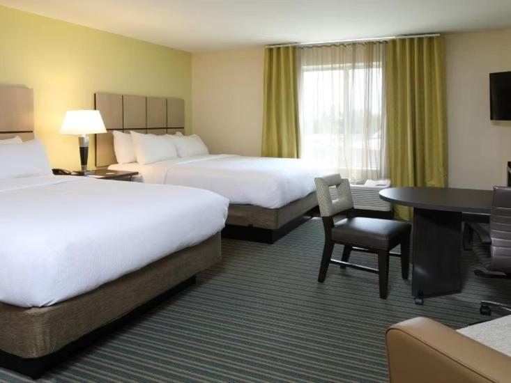 Candlewood Suites - Newark South - University Area By Ihg Екстер'єр фото
