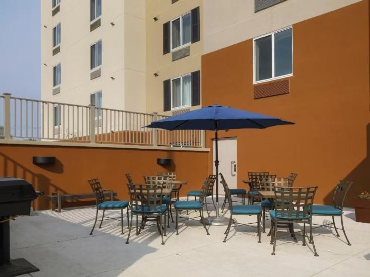Candlewood Suites - Newark South - University Area By Ihg Екстер'єр фото