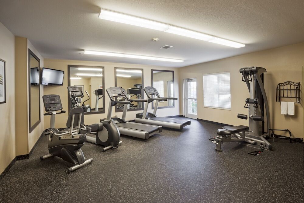 Candlewood Suites - Newark South - University Area By Ihg Екстер'єр фото
