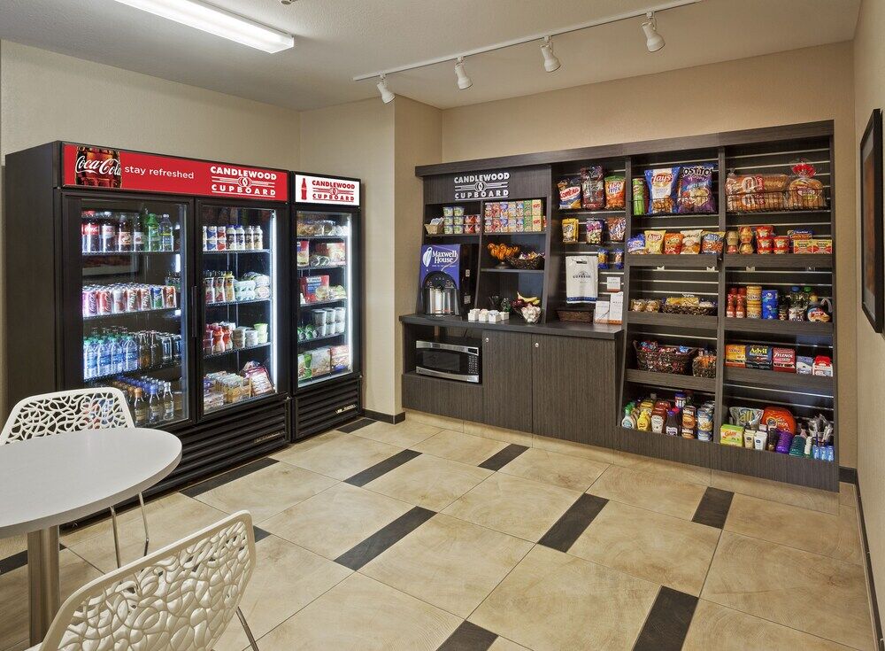 Candlewood Suites - Newark South - University Area By Ihg Екстер'єр фото