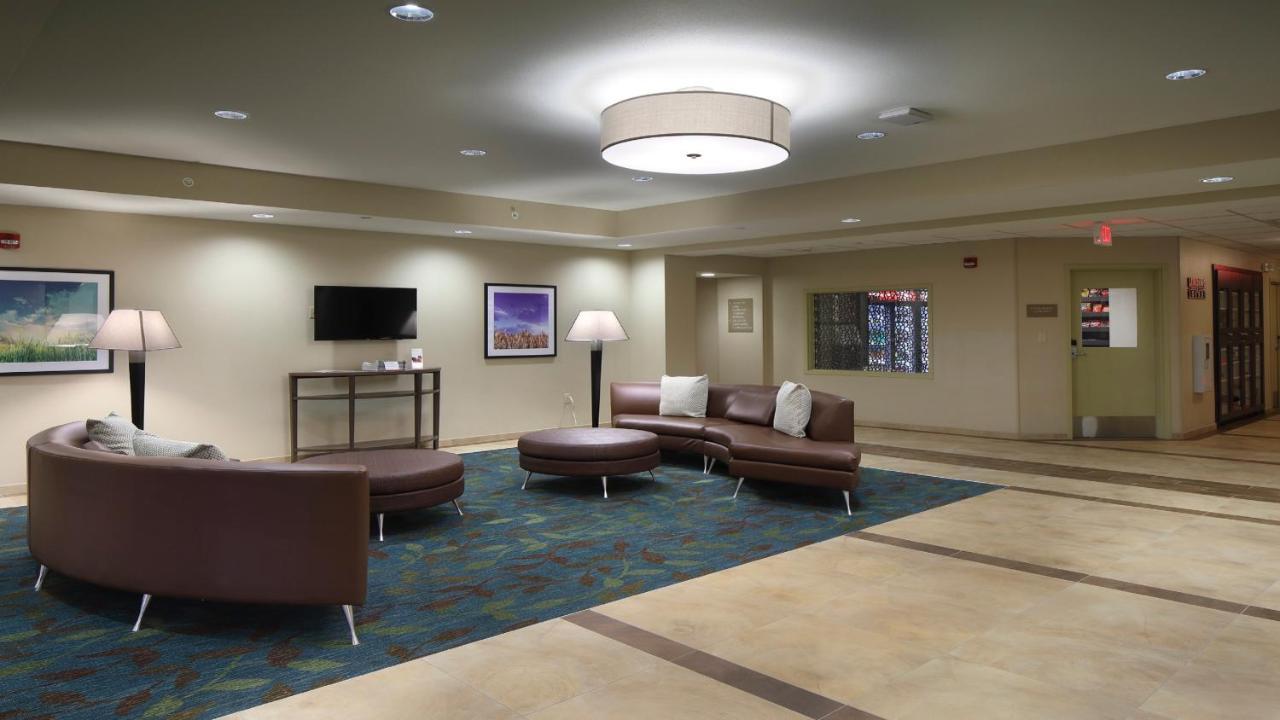 Candlewood Suites - Newark South - University Area By Ihg Екстер'єр фото