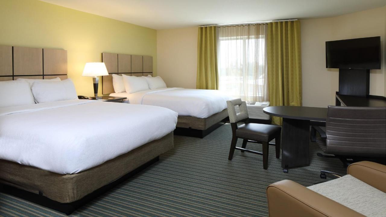 Candlewood Suites - Newark South - University Area By Ihg Екстер'єр фото