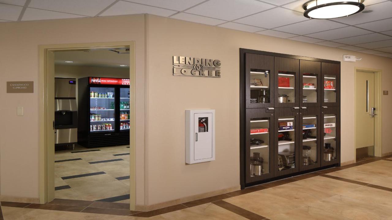 Candlewood Suites - Newark South - University Area By Ihg Екстер'єр фото