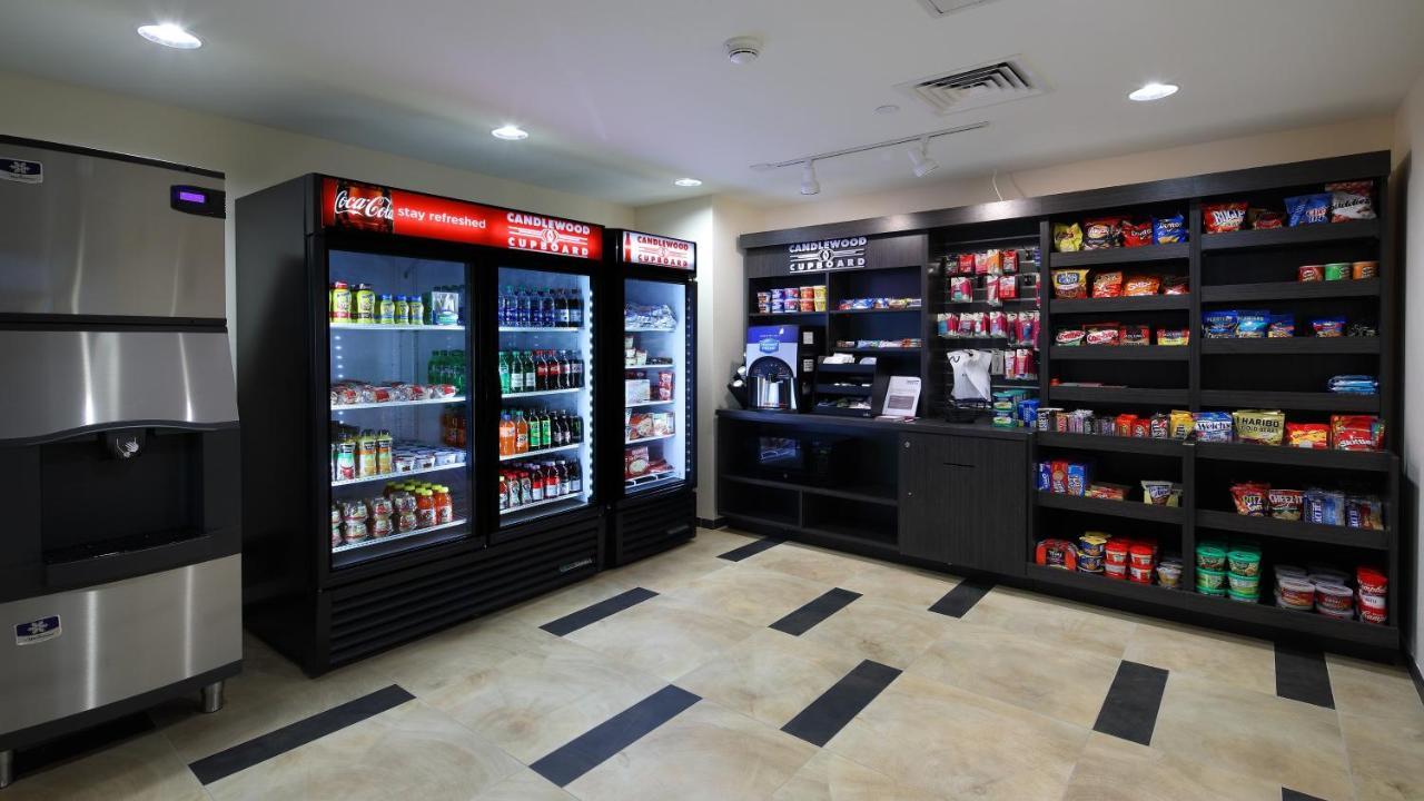 Candlewood Suites - Newark South - University Area By Ihg Екстер'єр фото