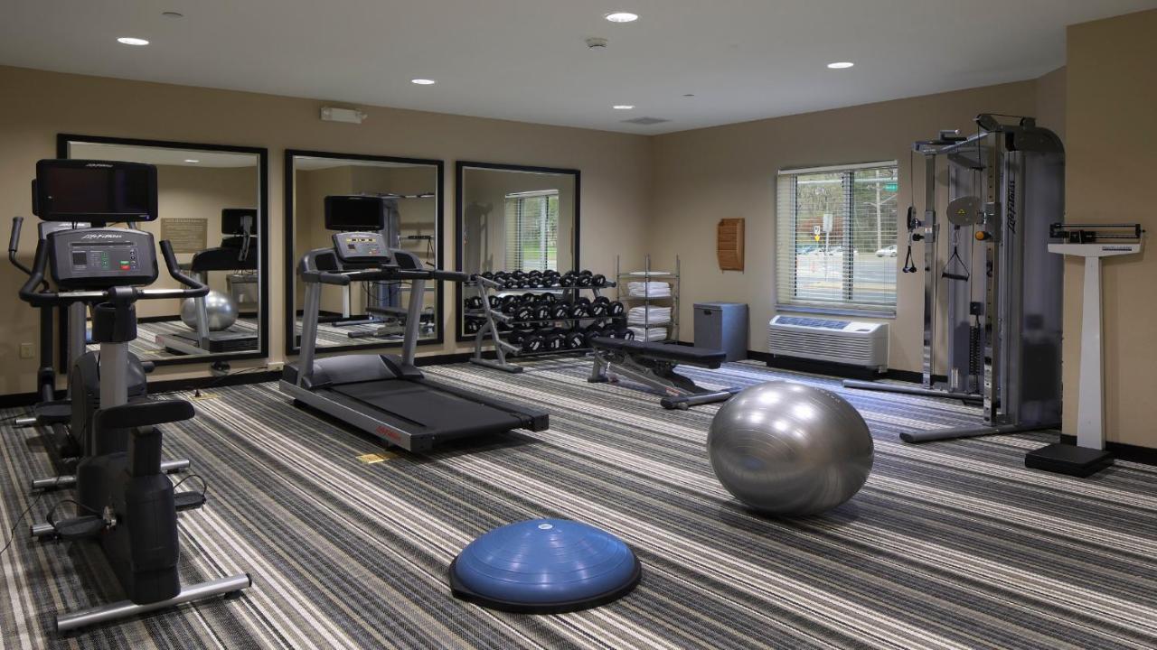 Candlewood Suites - Newark South - University Area By Ihg Екстер'єр фото